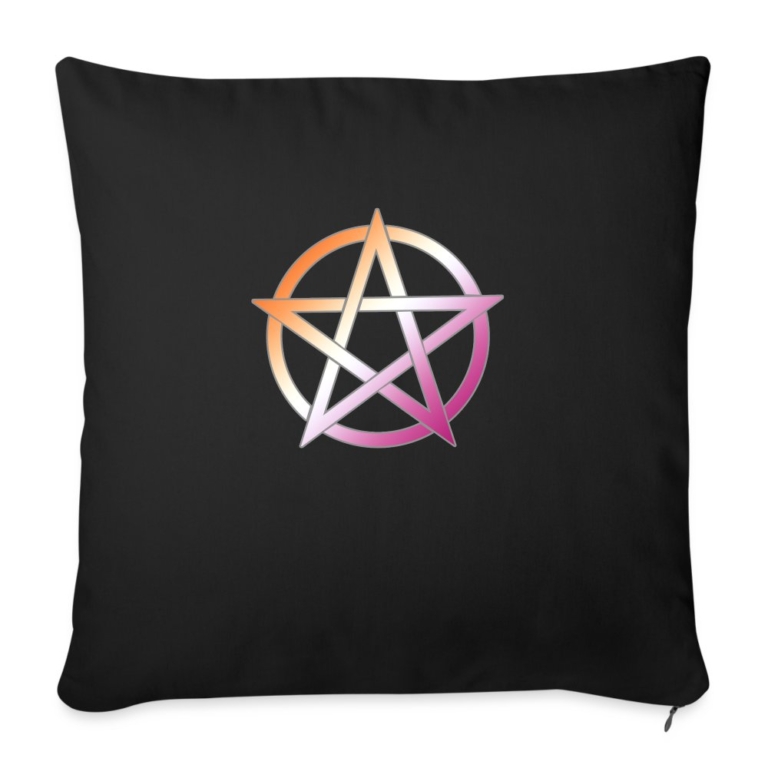 lesbian-pride-pentagramm-sofakissen-mit-fuellung-45-x-45-cm-schwarz