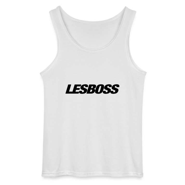 lesboss-gildan-maenner-tank-top-weiss