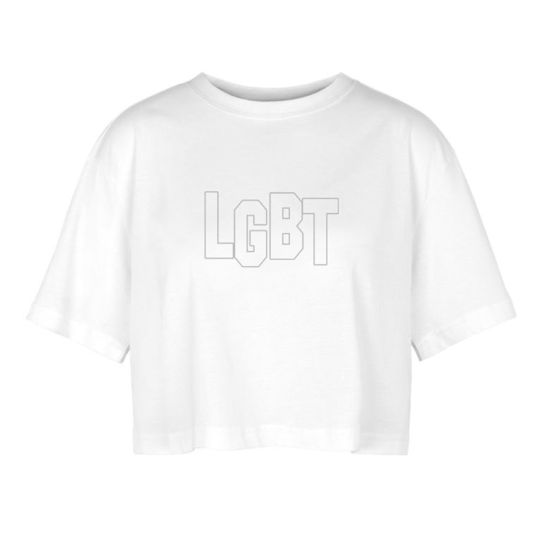 lgbt-frauen-oversized-cropped-t-shirt-weiss