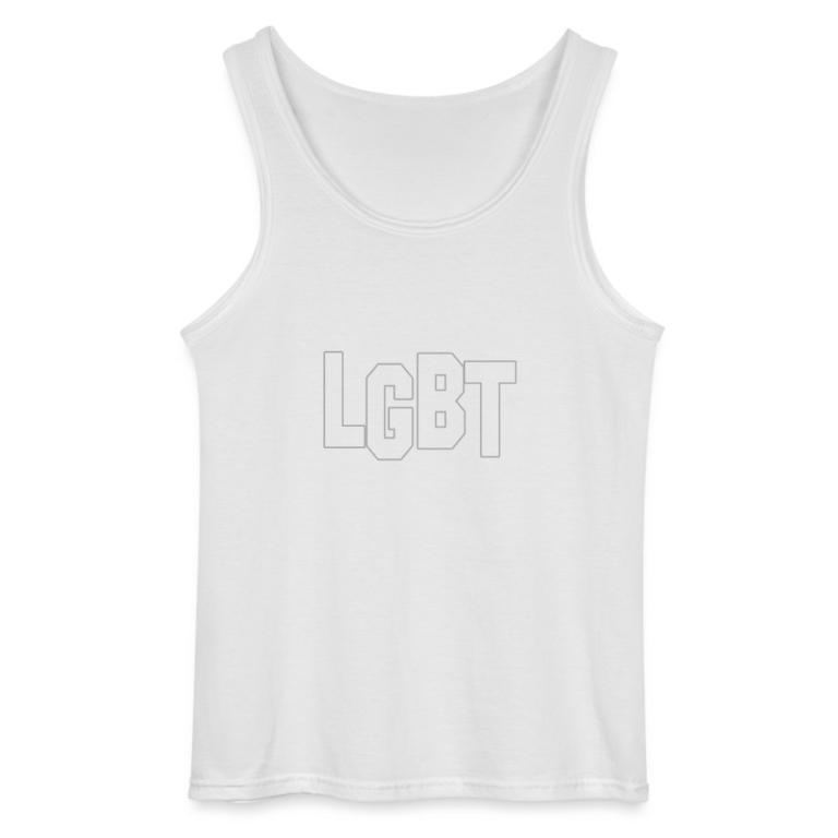 lgbt-gildan-maenner-tank-top-weiss