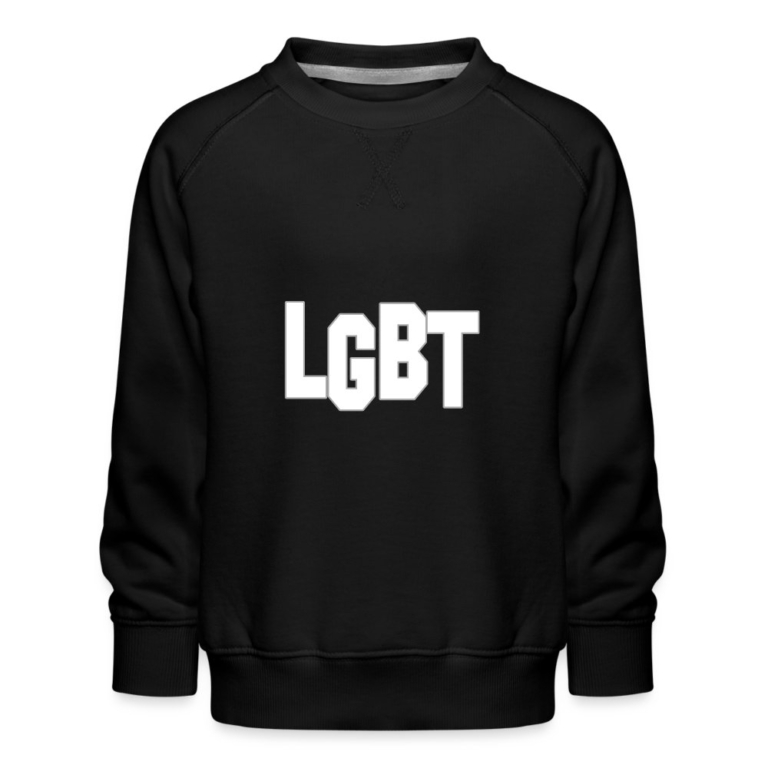 lgbt-kinder-premium-pullover-schwarz