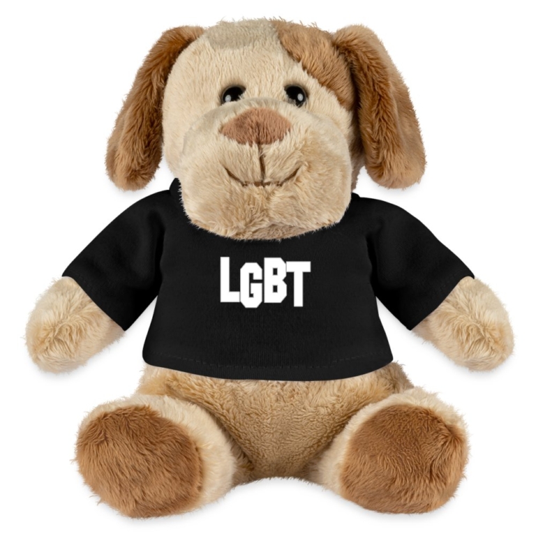 lgbt-minifeet-hund-helge-schwarz