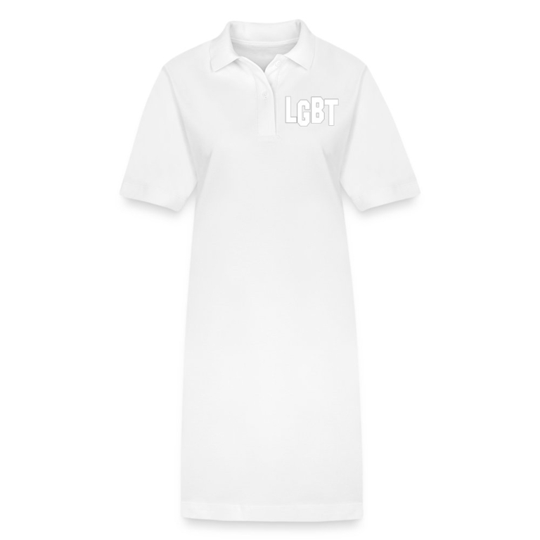 lgbt-stanleystella-frauen-bio-polokleid-paiger-weiss