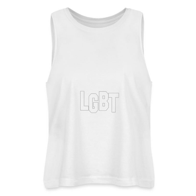 lgbt-stanleystella-frauen-cropped-bio-tank-top-dancer-weiss