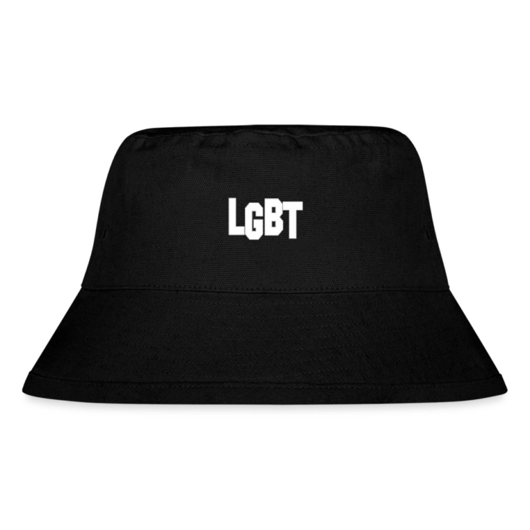 lgbt-stanleystella-recycelter-bucket-hat-schwarz