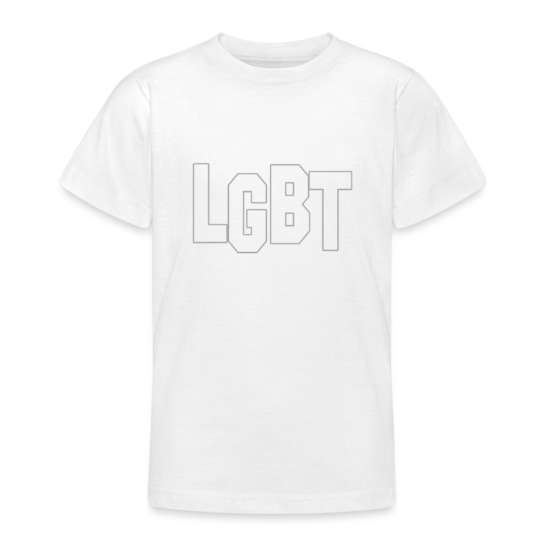 lgbt-teenager-t-shirt-weiss