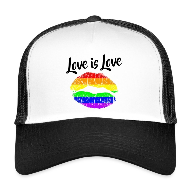 love-is-love-lips-trucker-cap-weiss-schwarz