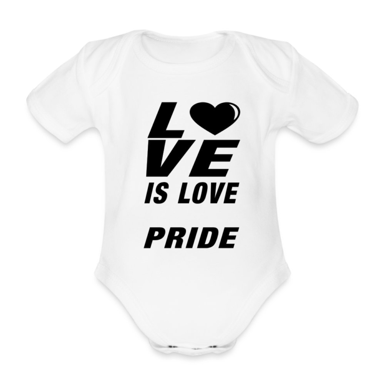 love-is-love-pride-baby-bio-kurzarm-body-weiss