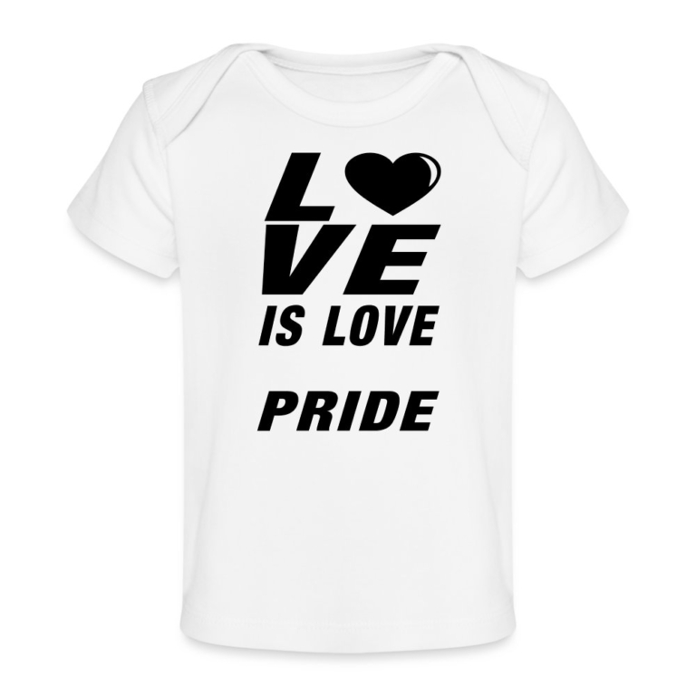 love-is-love-pride-baby-bio-t-shirt-weiss