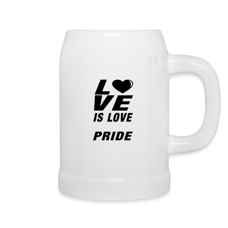 love-is-love-pride-bierkrug-weiss