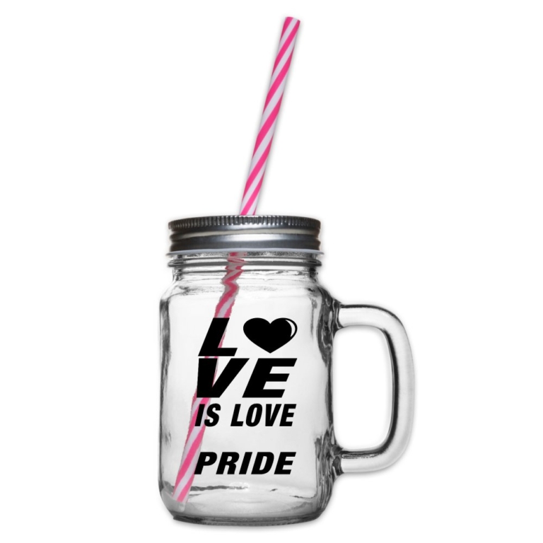 love-is-love-pride-henkelglas-mit-schraubdeckel-klar