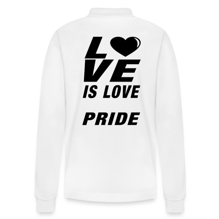 love-is-love-pride-stanleystella-unisex-bio-langarm-poloshirt-prepster-weiss