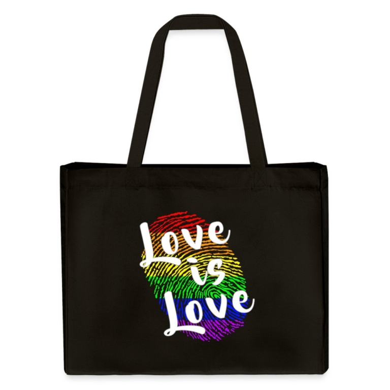 love-is-love-stanleystella-recycelter-shopping-bag-schwarz