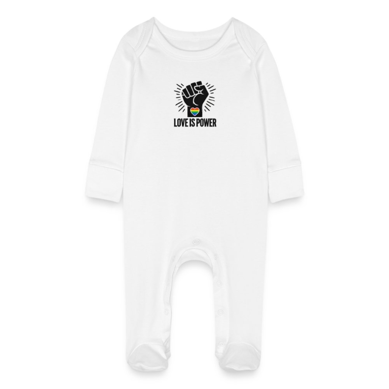 love-is-power-baby-bio-schlafanzug-mit-kratzhandschuhen-weiss