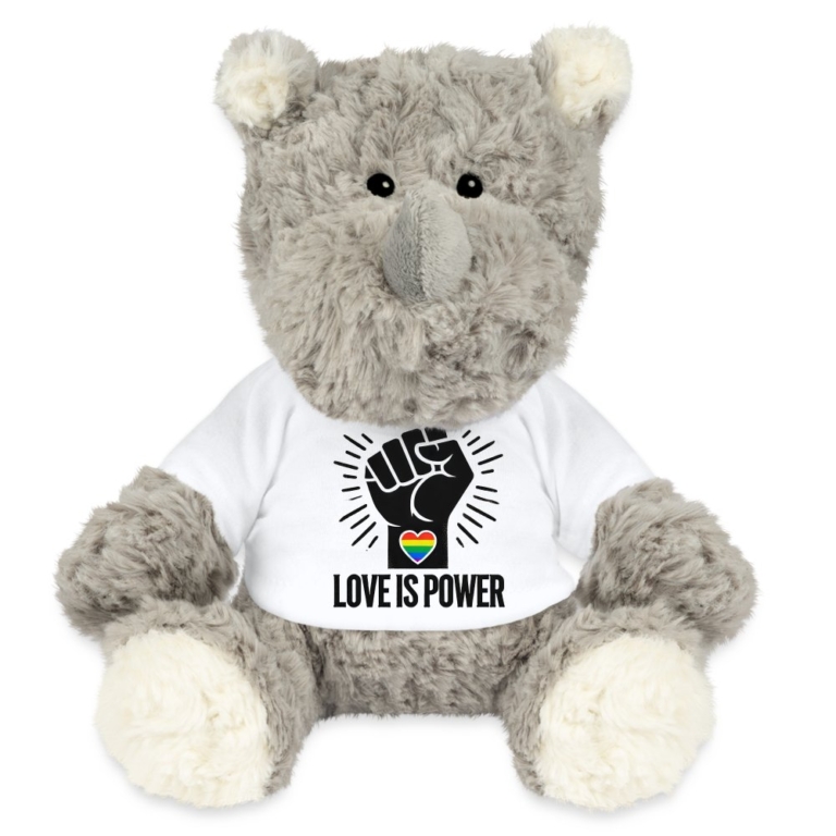 love-is-power-minifeet-nashorn-svea-weiss