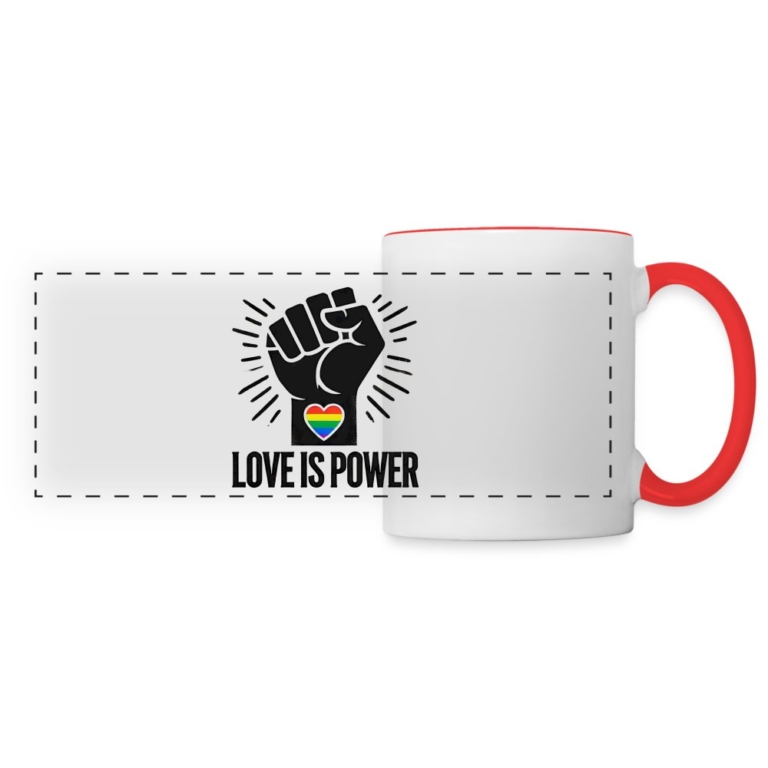 love-is-power-panoramatasse-weiss-rot