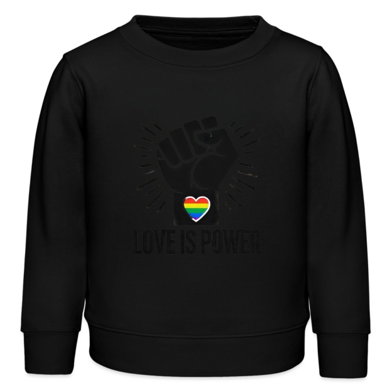 love-is-power-stanleystella-mini-changer-bio-kinder-sweatshirt-schwarz