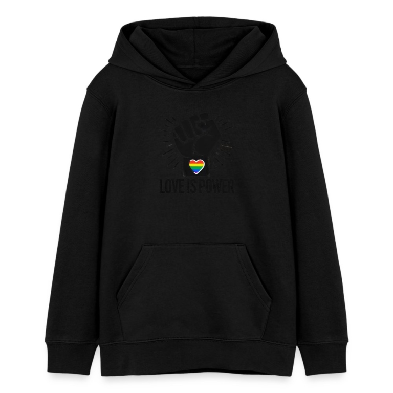 love-is-power-stanleystella-teenager-bio-hoodie-mini-cruiser-schwarz