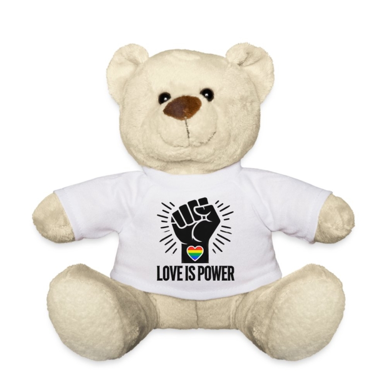 love-is-power-teddy-weiss