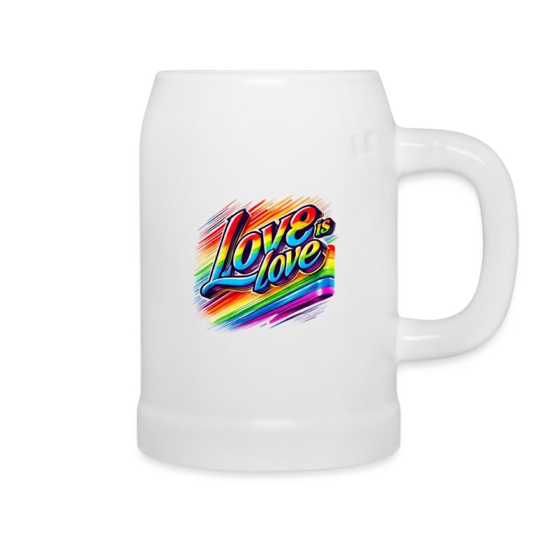 love-ist-love-bierkrug-weiss