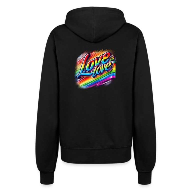 love-ist-love-frauen-kapuzenjacke-schwarz