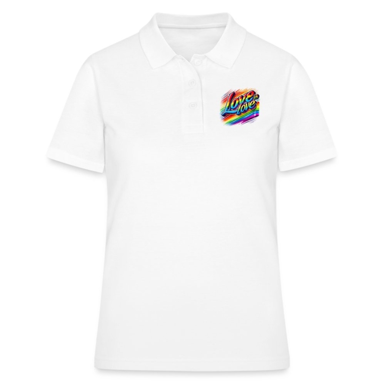 love-ist-love-frauen-polo-shirt-weiss