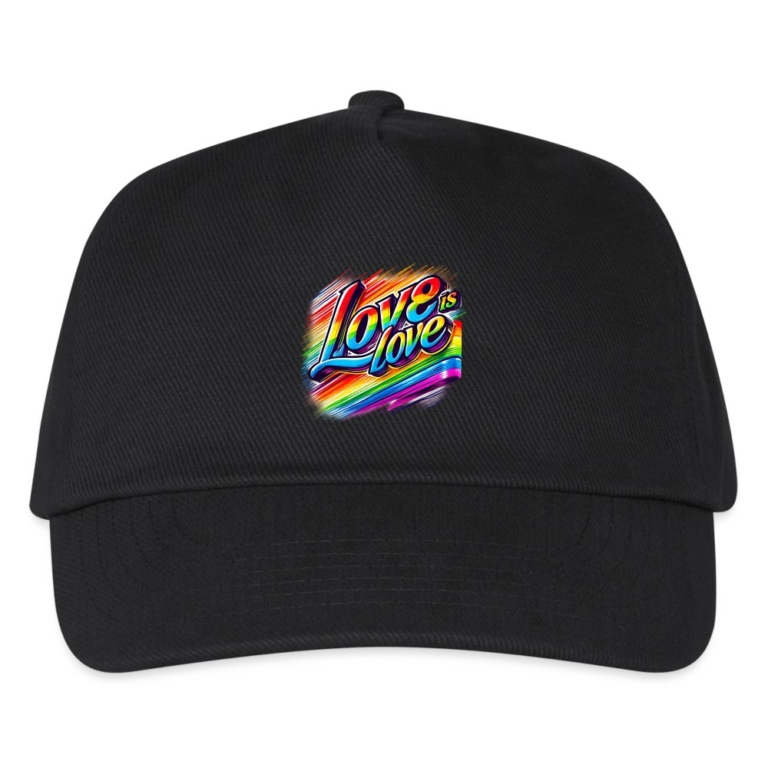 love-ist-love-kinder-basecap-schwarz