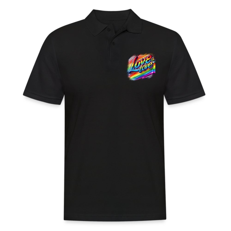 love-ist-love-maenner-poloshirt-schwarz