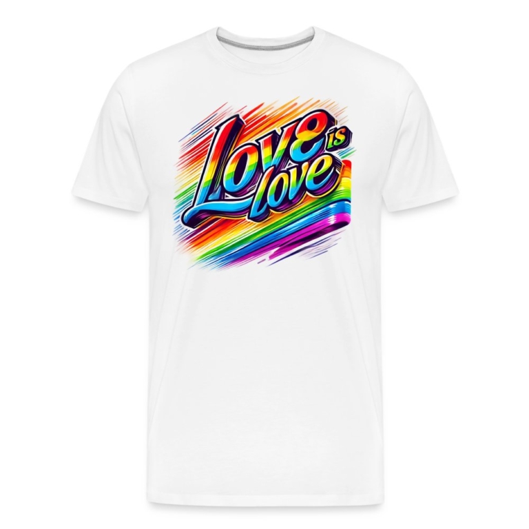 love-ist-love-maenner-premium-bio-t-shirt-weiss