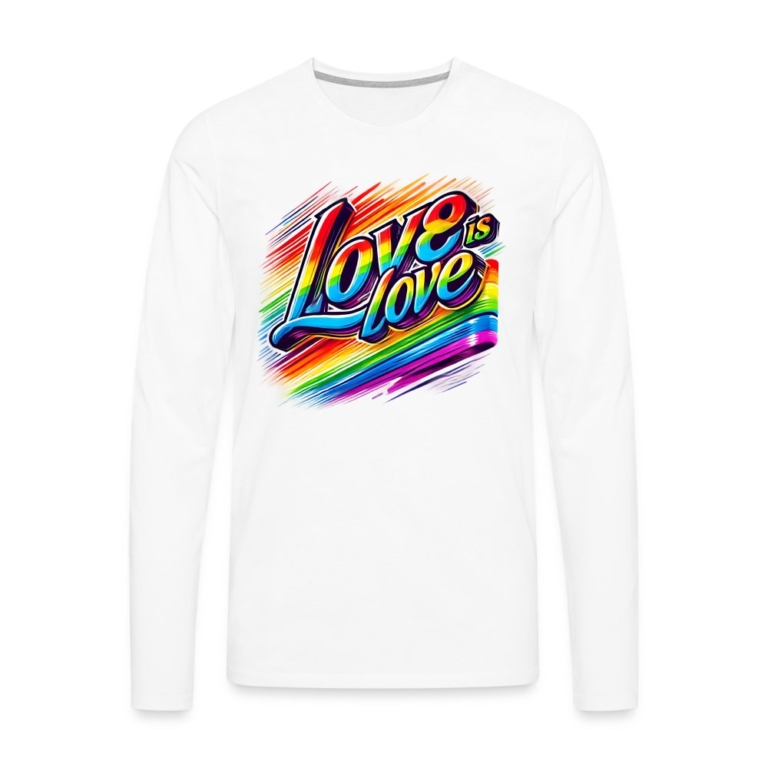 love-ist-love-maenner-premium-langarmshirt-weiss