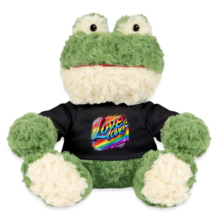 love-ist-love-minifeet-frosch-torge-schwarz