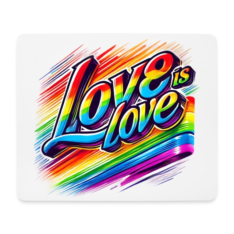 love-ist-love-mousepad-querformat-weiss