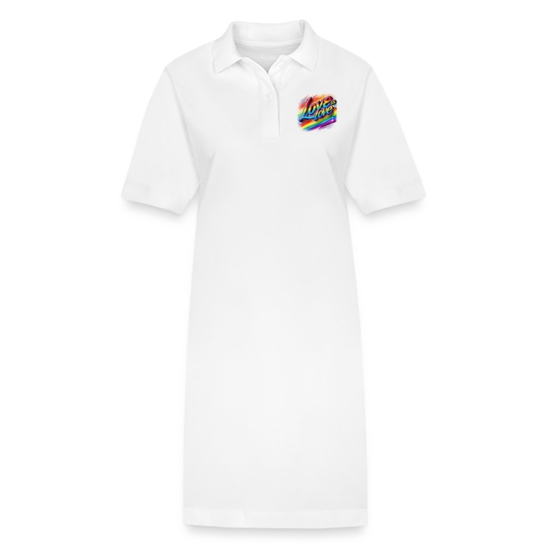love-ist-love-stanleystella-frauen-bio-polokleid-paiger-weiss