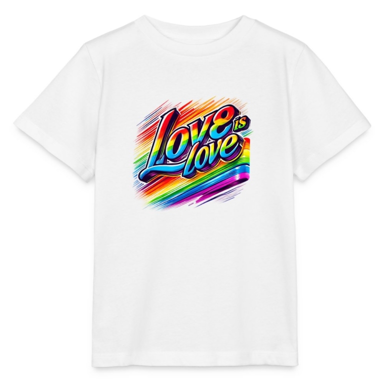 love-ist-love-stanleystella-kinder-t-shirt-mini-creator-weiss
