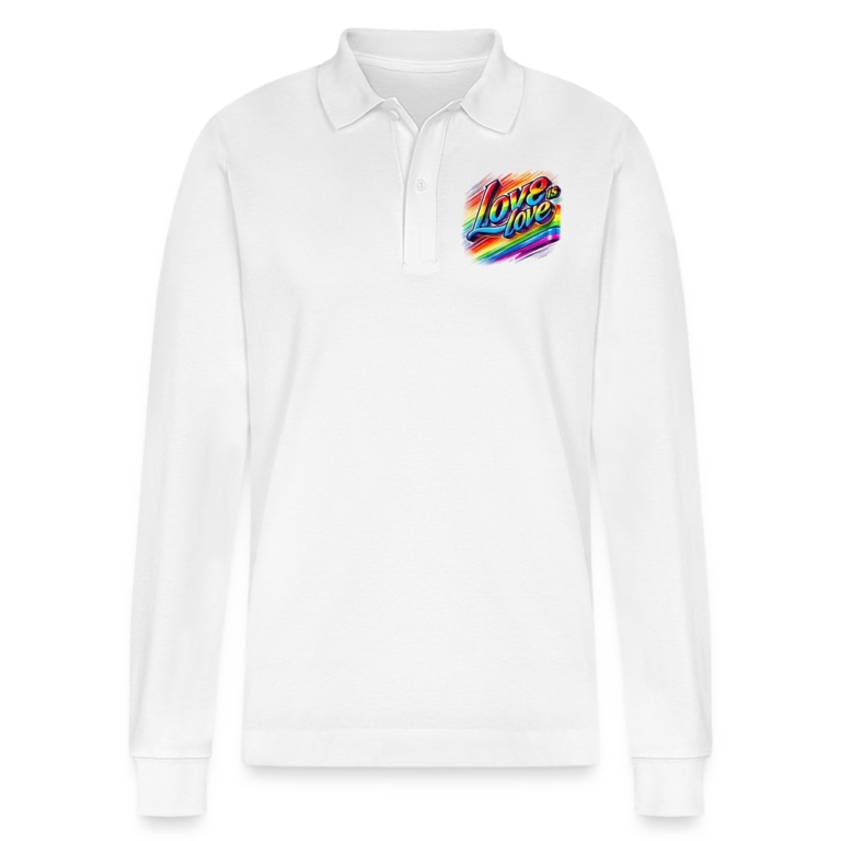love-ist-love-stanleystella-unisex-bio-langarm-poloshirt-prepster-weiss