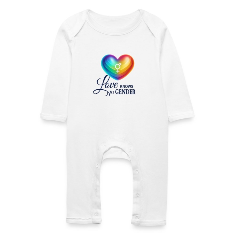 love-knows-no-gender-baby-bio-strampler-weiss