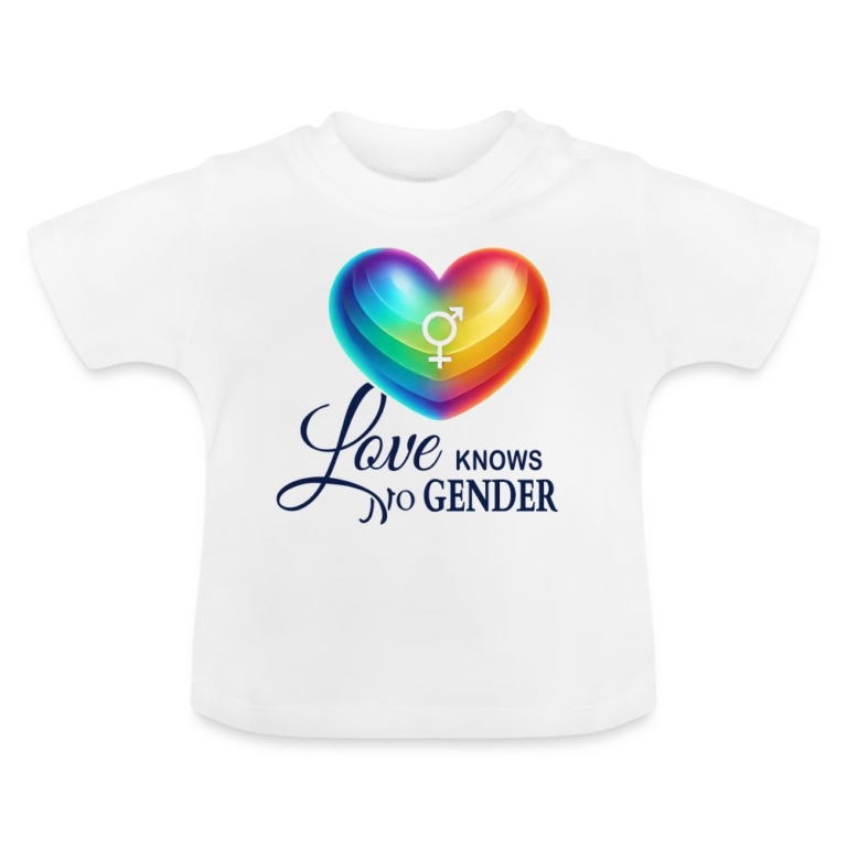 love-knows-no-gender-baby-bio-t-shirt-mit-rundhals-weiss