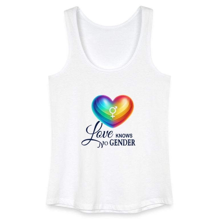 love-knows-no-gender-frauen-bio-tank-top-weiss