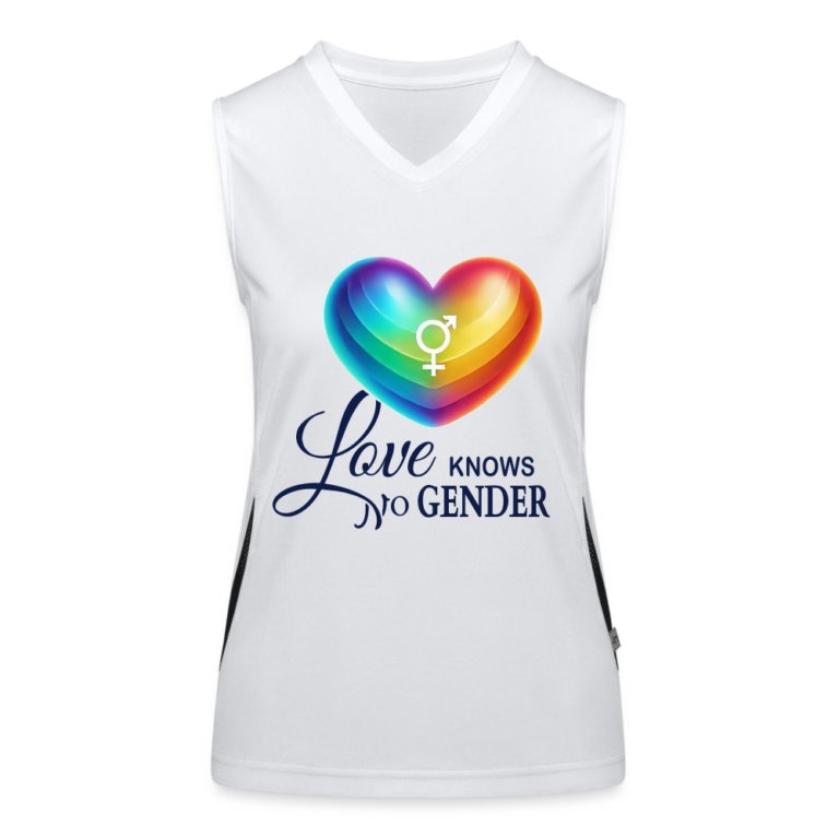love-knows-no-gender-funktionelles-kontrast-tank-top-fuer-frauen-weiss-schwarz