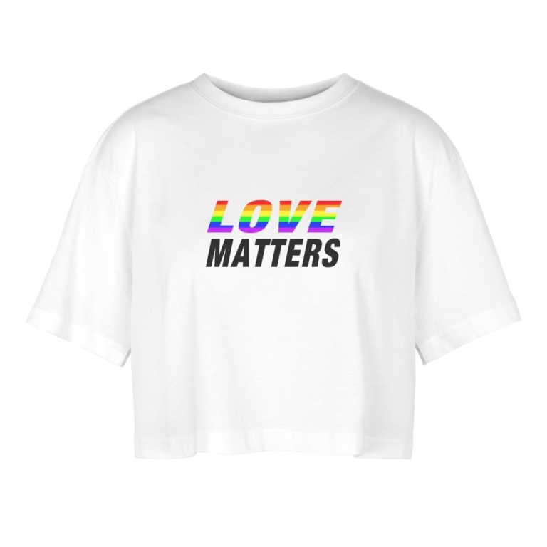 love-matters-frauen-oversized-cropped-t-shirt-weiss