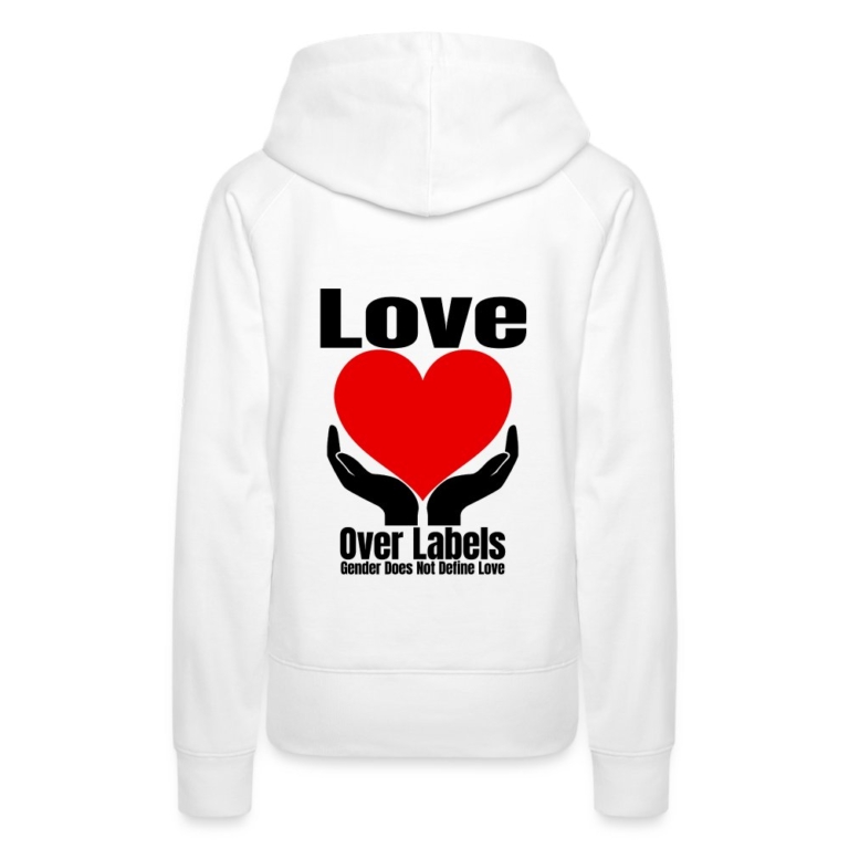 love-over-labels-frauen-premium-hoodie-weiss