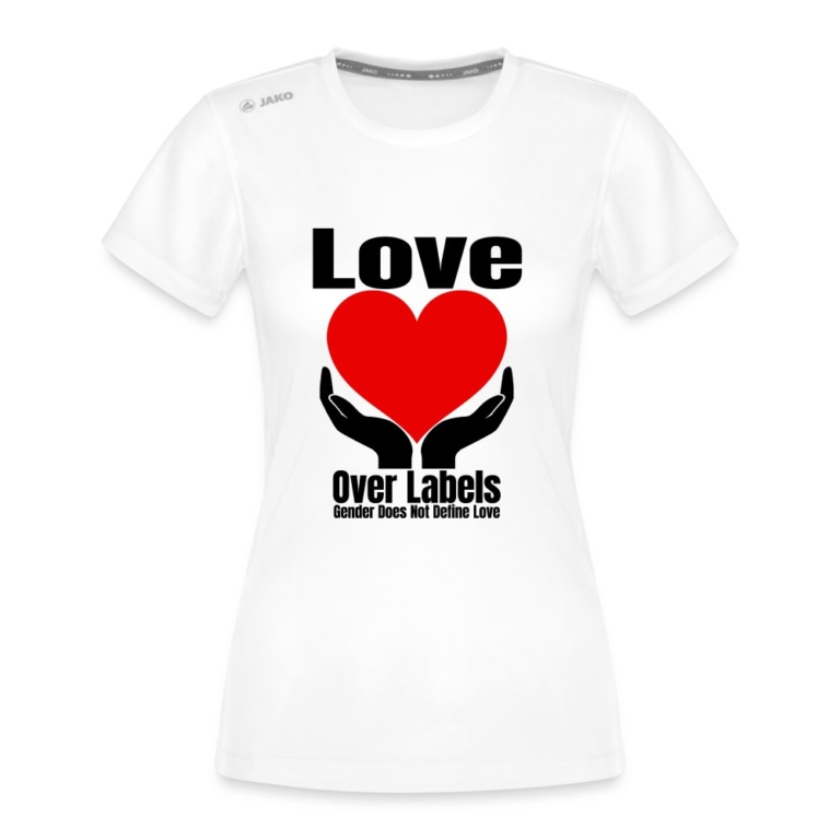 love-over-labels-jako-frauen-t-shirt-run-20-weiss