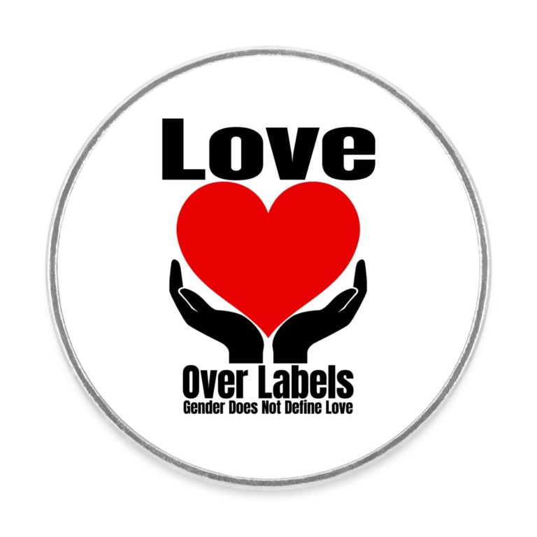 love-over-labels-runder-kuehlschrankmagnet-weiss