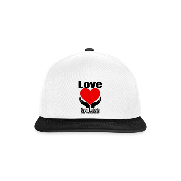 love-over-labels-snapback-cap-weiss-schwarz