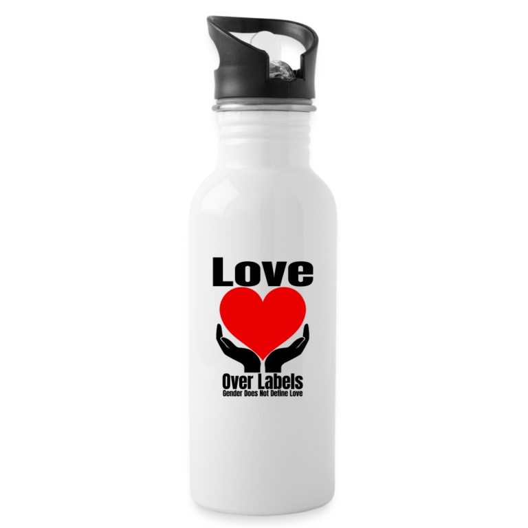love-over-labels-trinkflasche-mit-integriertem-trinkhalm-weiss