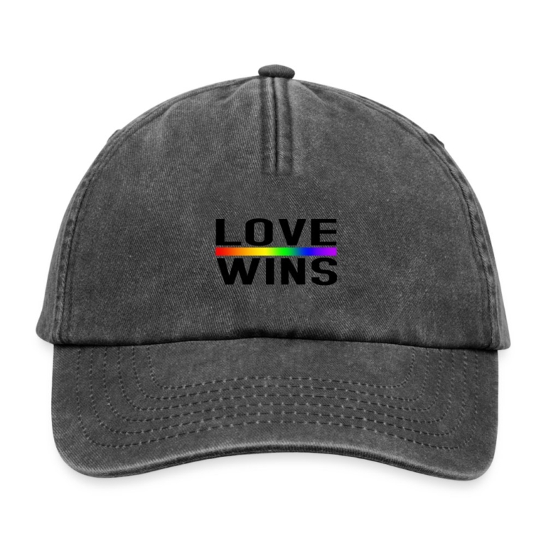 love-wins-relaxed-vintage-cap-vintage-schwarz