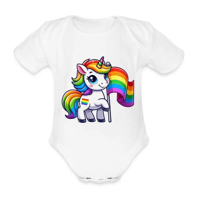 magisches-einhorn-der-vielfalt-baby-bio-kurzarm-body-weiss