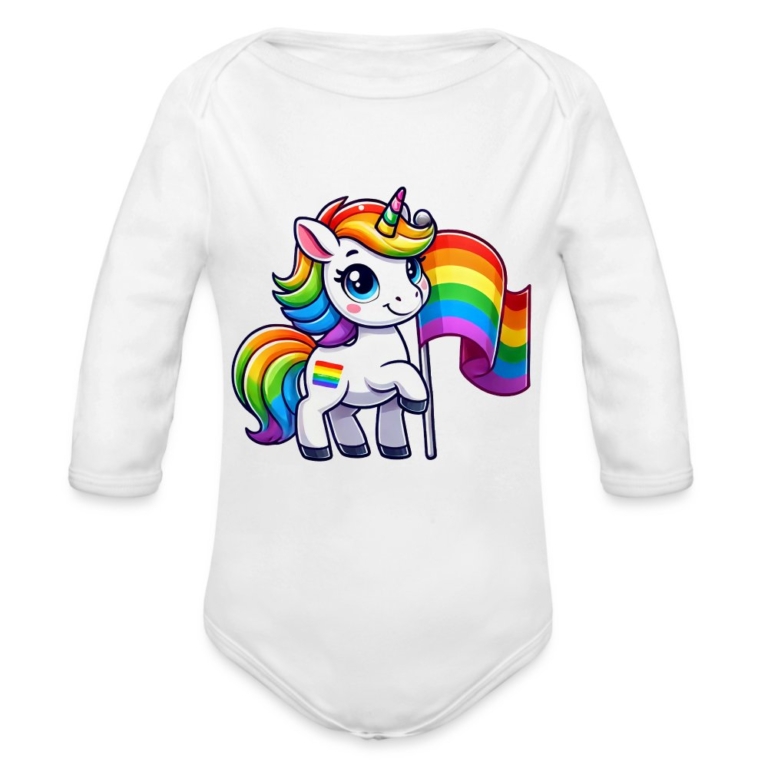 magisches-einhorn-der-vielfalt-baby-bio-langarm-body-weiss