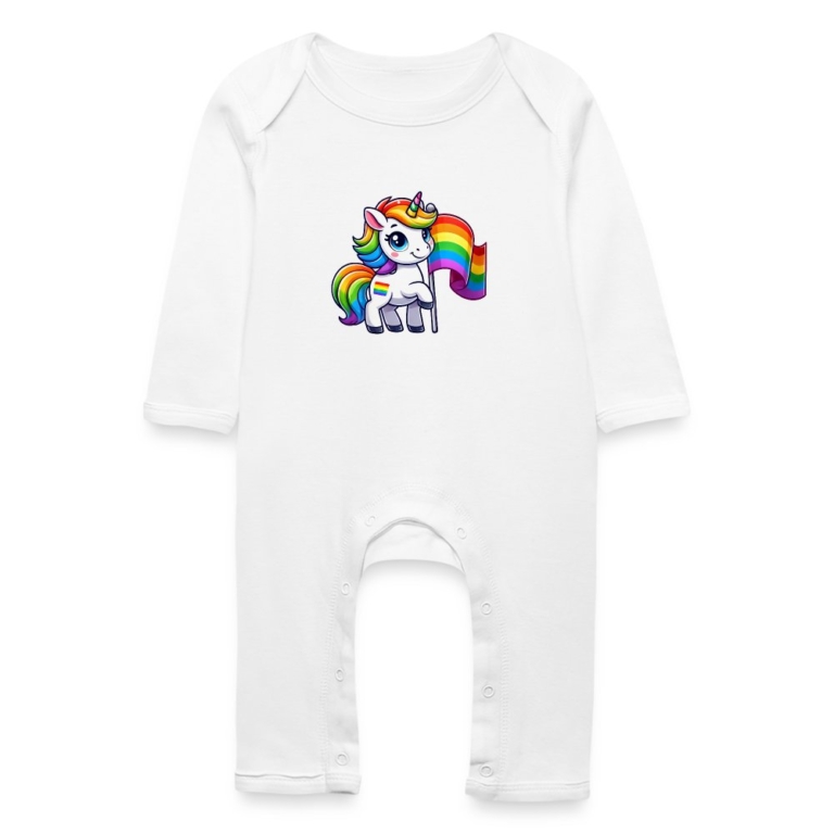 magisches-einhorn-der-vielfalt-baby-bio-strampler-weiss