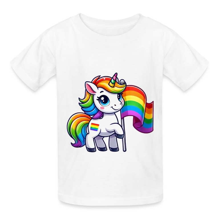 magisches-einhorn-der-vielfalt-kinder-t-shirt-von-russell-weiss